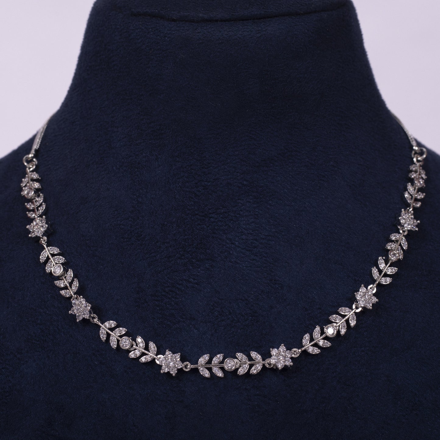 The Regal Queen Handcrafted Fashion Jewelry Set