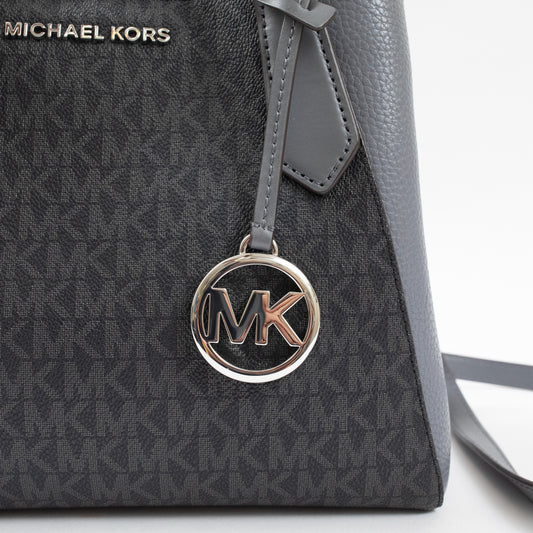 Michael Kors Pre-Loved Jet Set Small Logo Satchel Bag