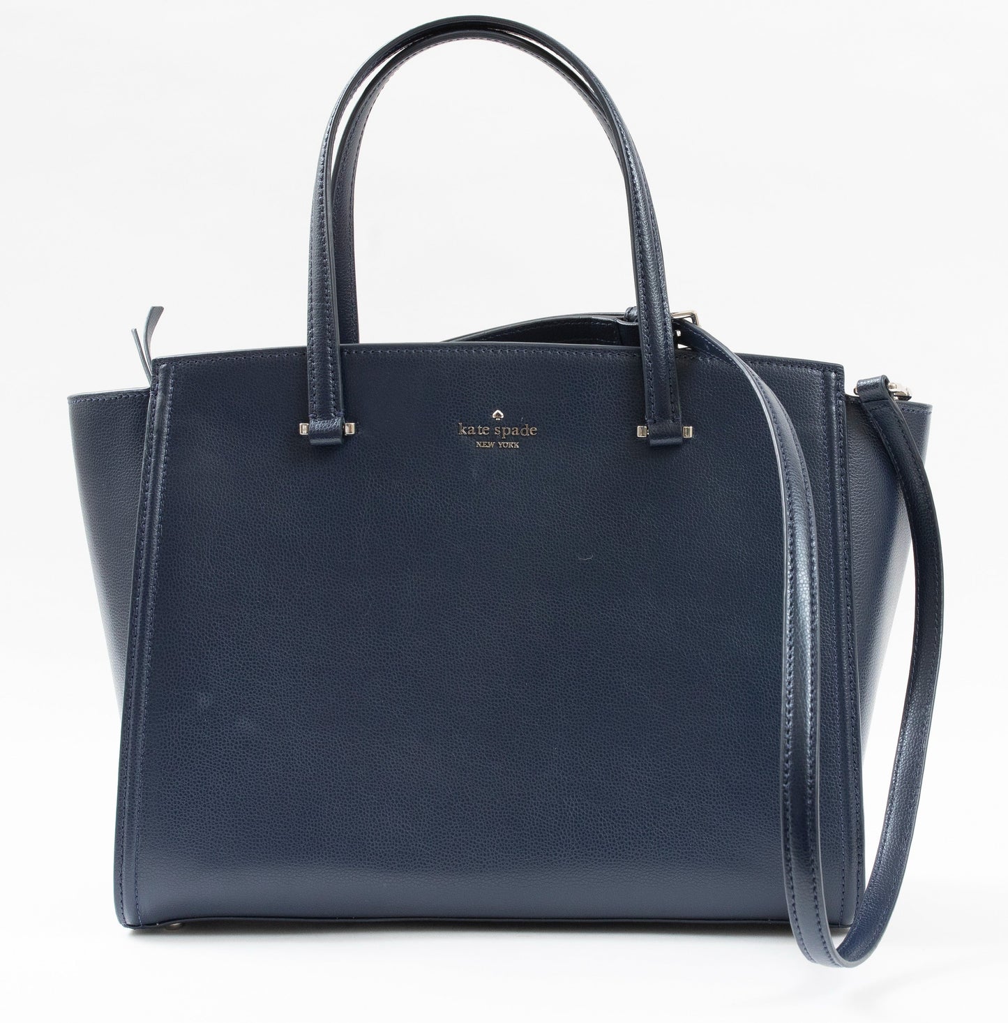 Kate Spade Pre-Loved Margaux Large Satchel