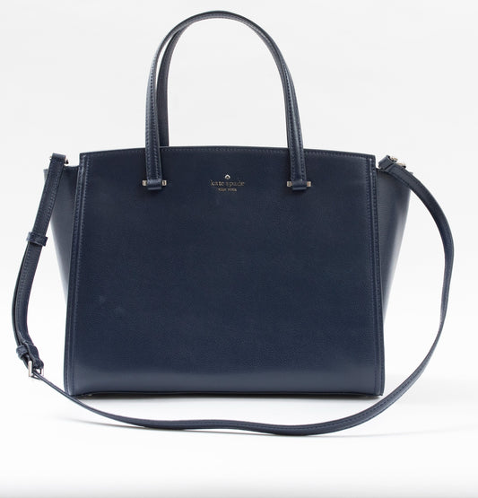 Kate Spade Pre-Loved Margaux Large Satchel