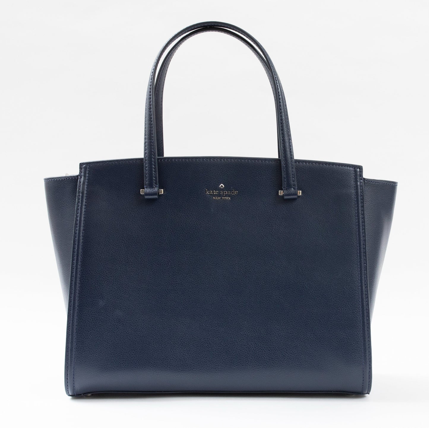 Kate Spade Pre-Loved Margaux Large Satchel
