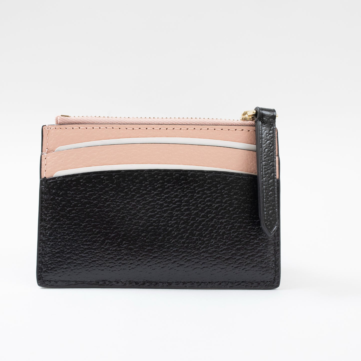 Kate Spade Pre-Loved Cameron Street Cardholder with Zip Coin Pouch