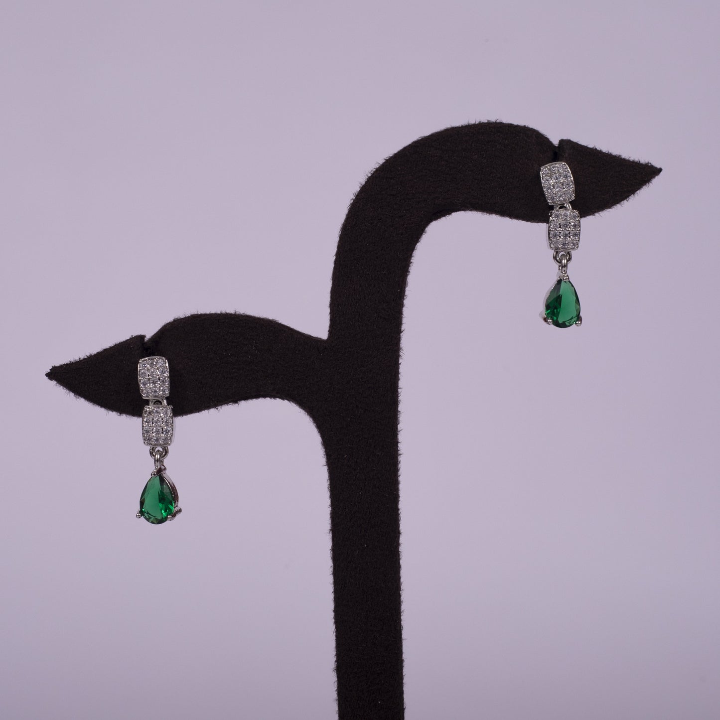 Emerald Elegance Handcrafted Suite