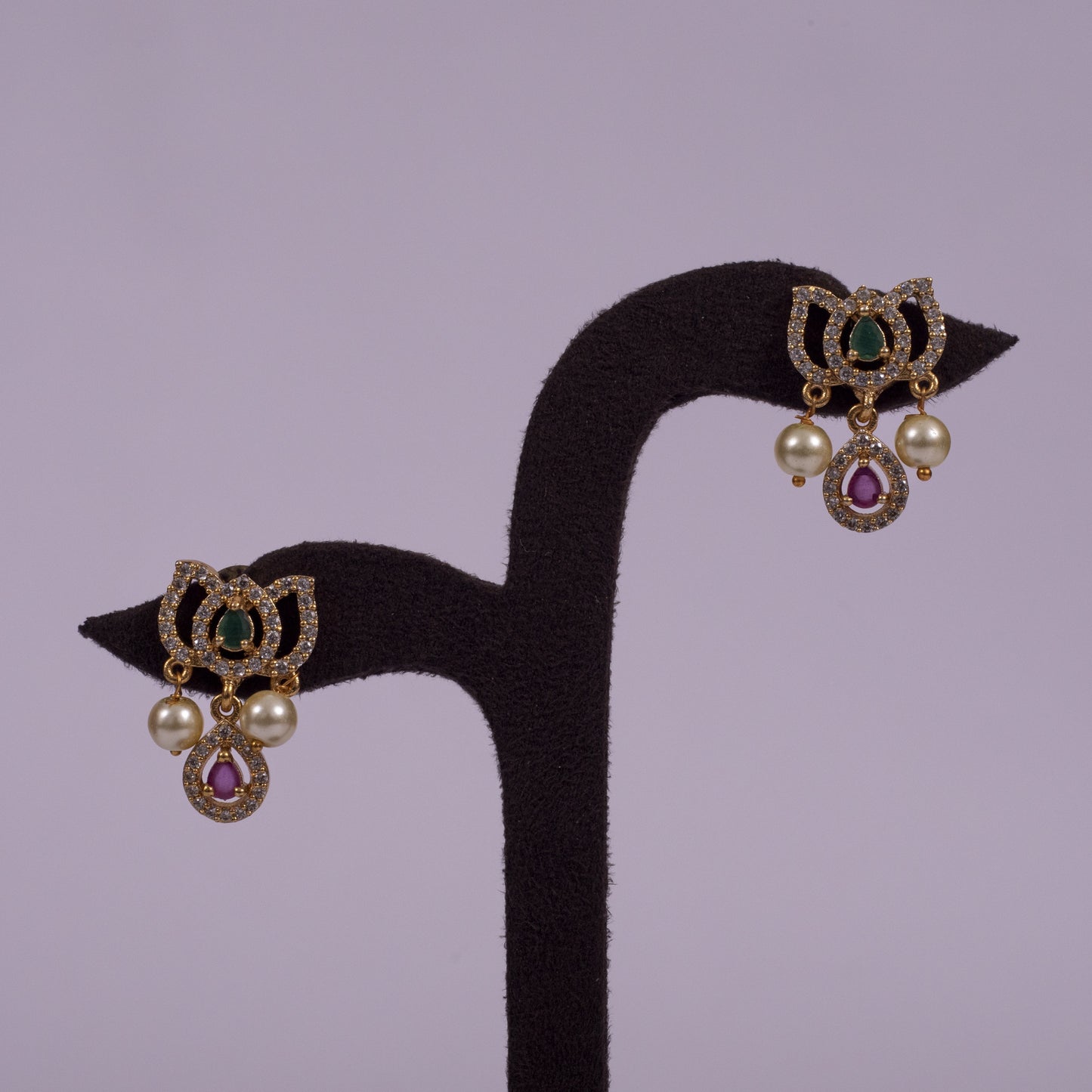 Maharani's Grace: The Isabella Necklace