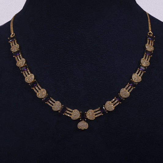 Regal Radiance: The Maharani Grace Necklace