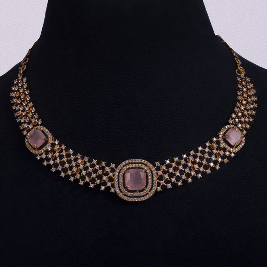 Exquisite Handcrafted Statement Necklace