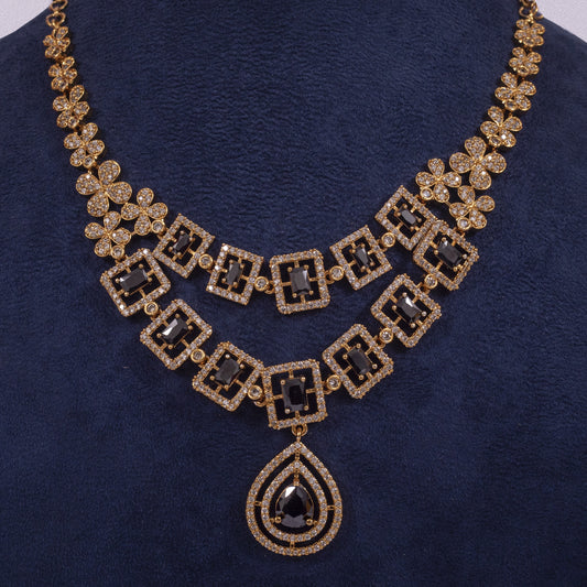 Midnight Majesty Choker Set