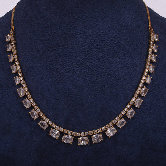 The Adora Oval Statement Set
