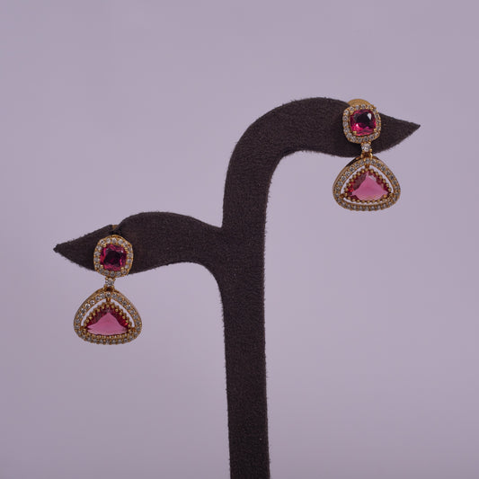 Royal Red Elegance Necklace