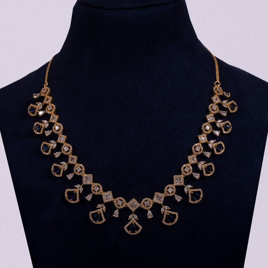 Majestic Midnight Sapphire Ensemble