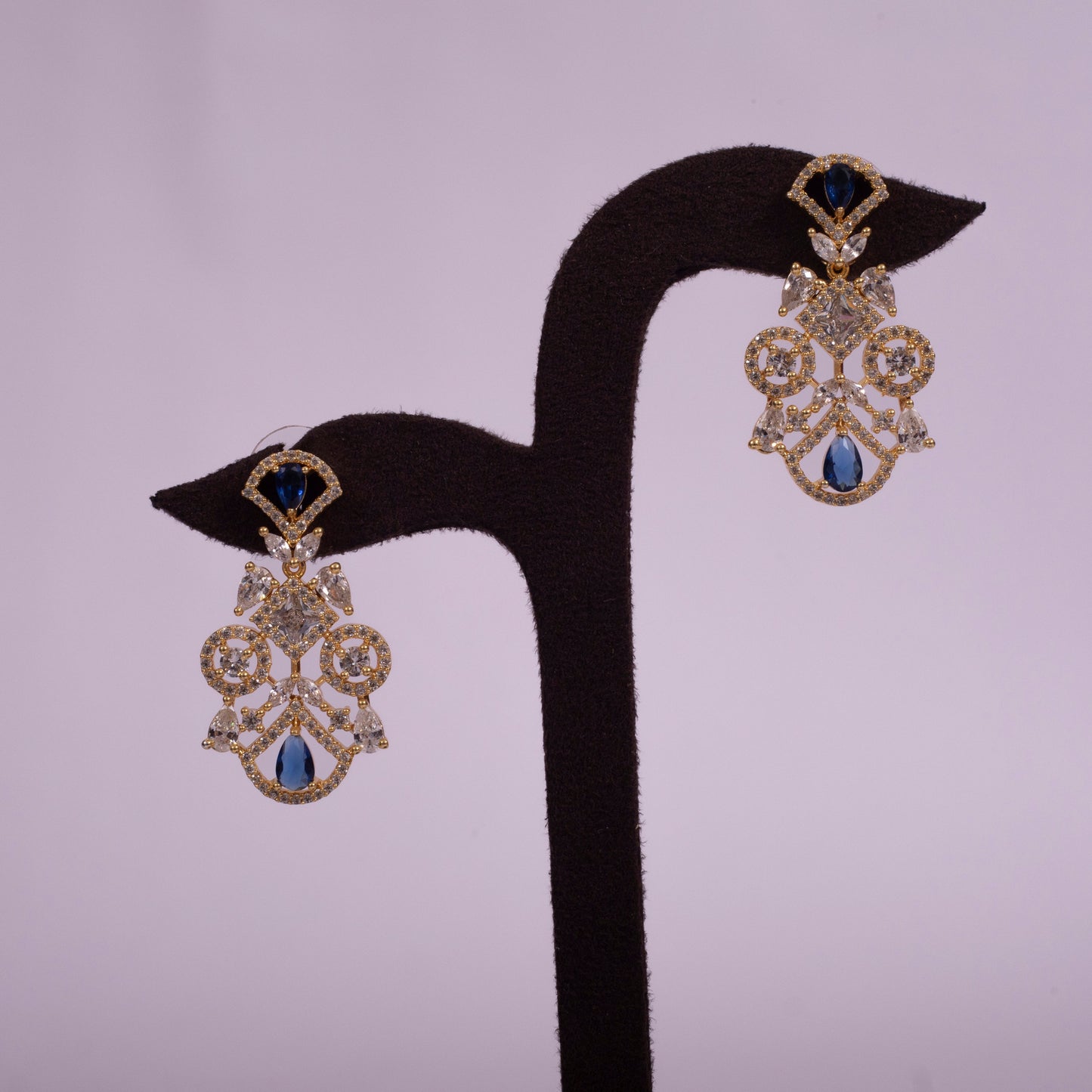 Majestic Midnight Sapphire Ensemble