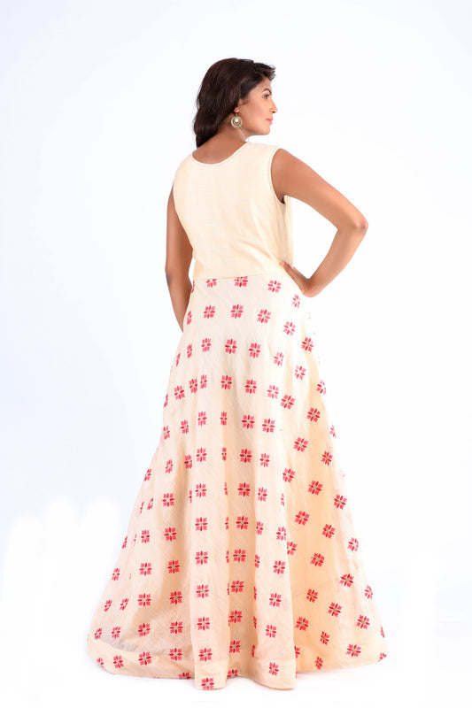 Nikki Tropical Paradise Dress