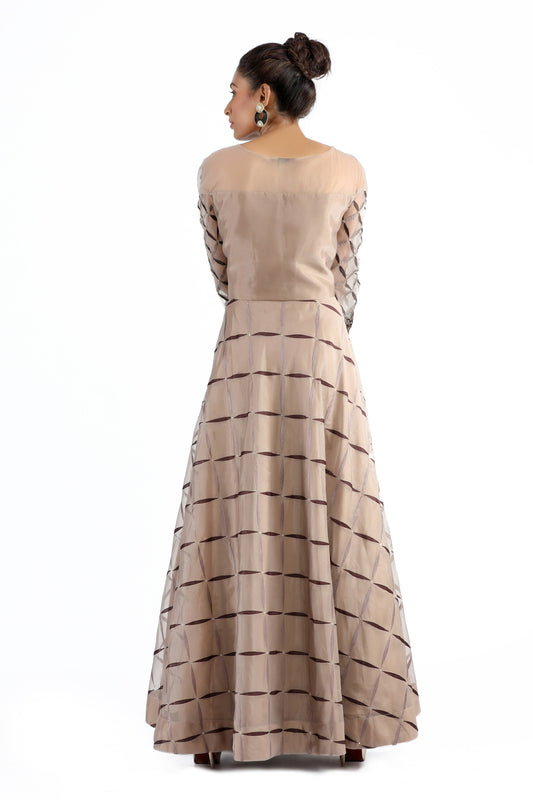 Anisha Rustic Garden Skirt and Blouse