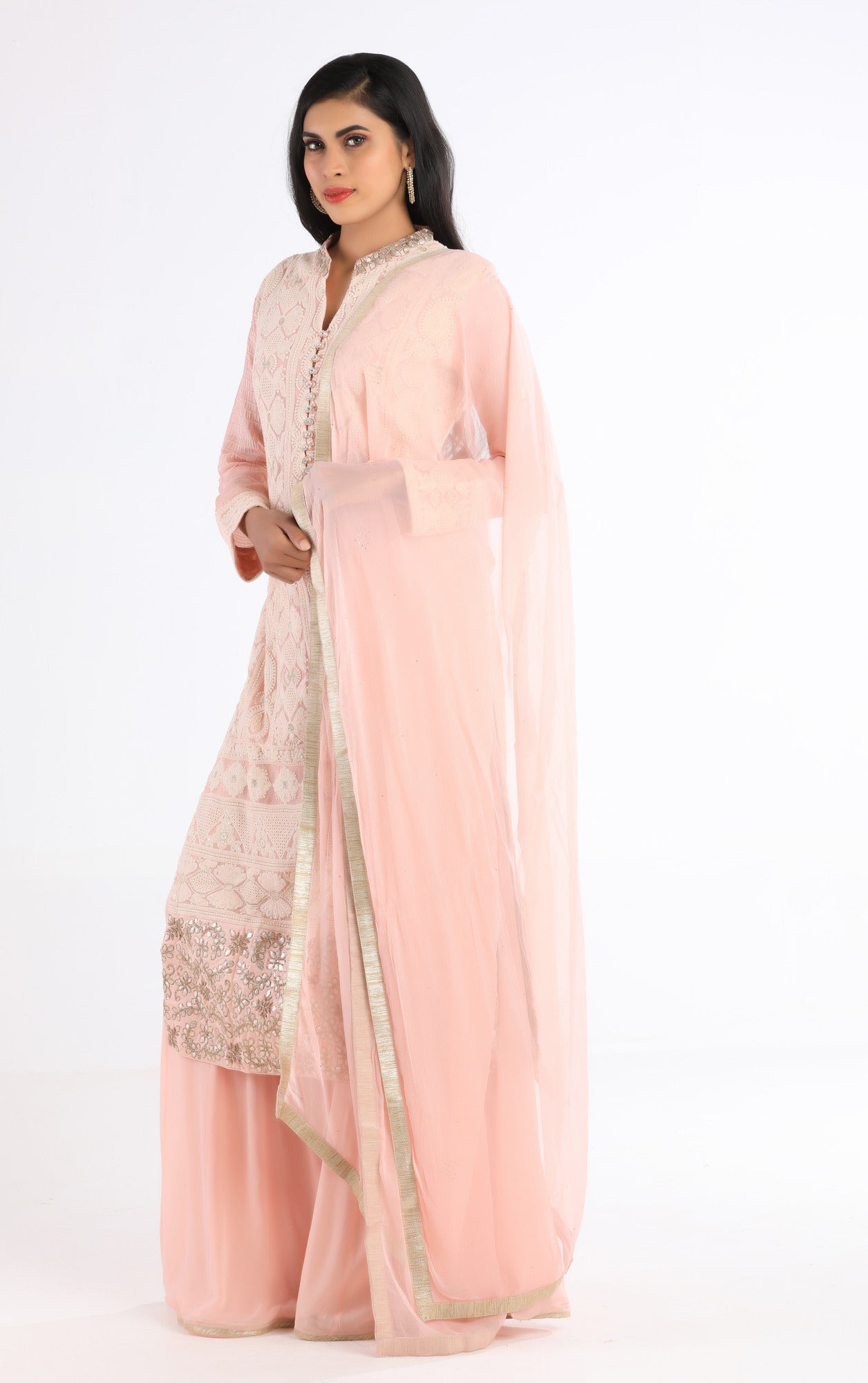 Adya Coral Skirt Suit