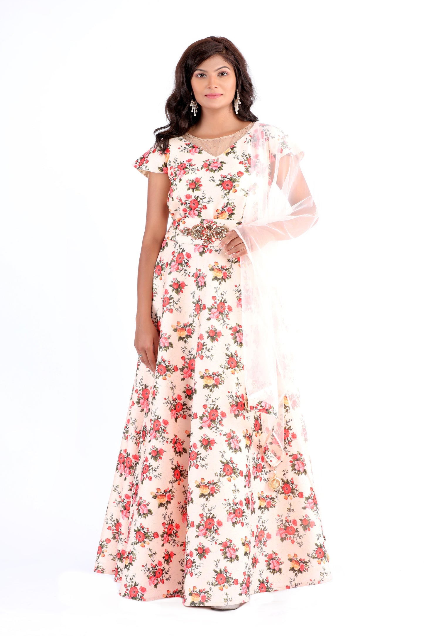 Myra Pure Summer Dress