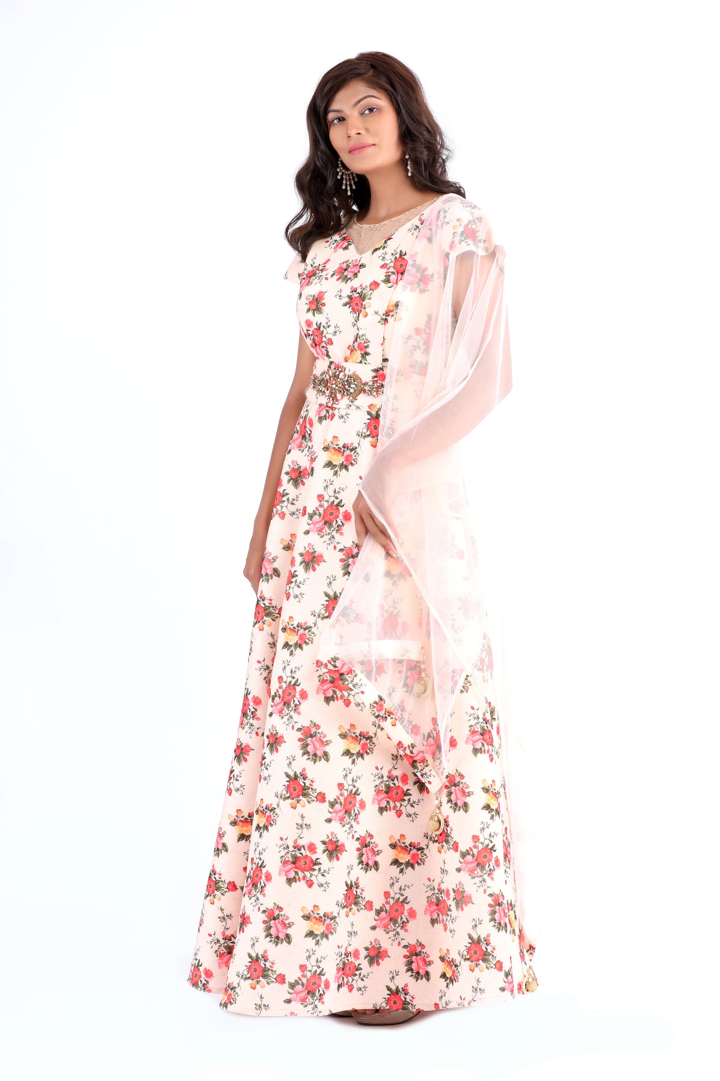 Myra Pure Summer Dress