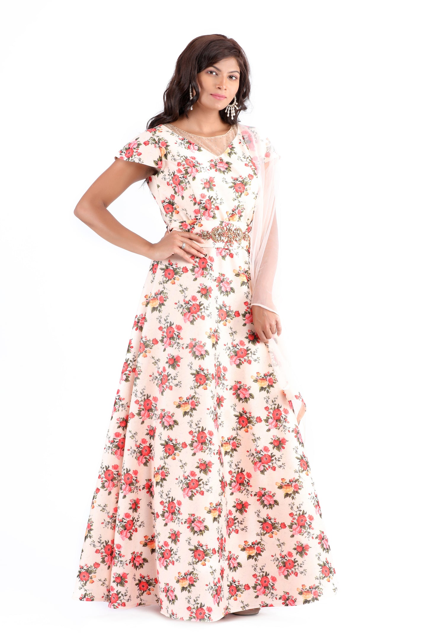 Myra Pure Summer Dress