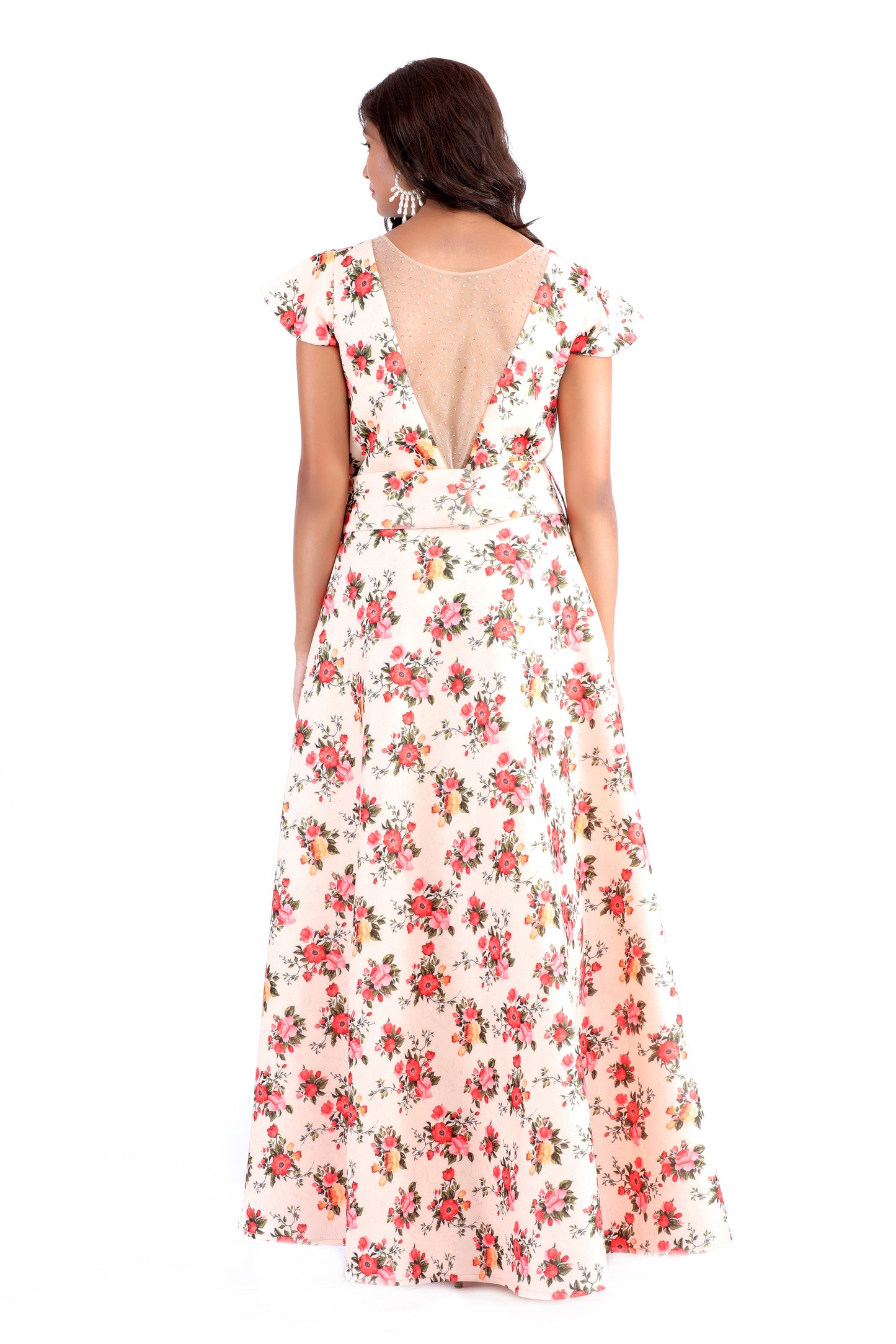 Myra Pure Summer Dress