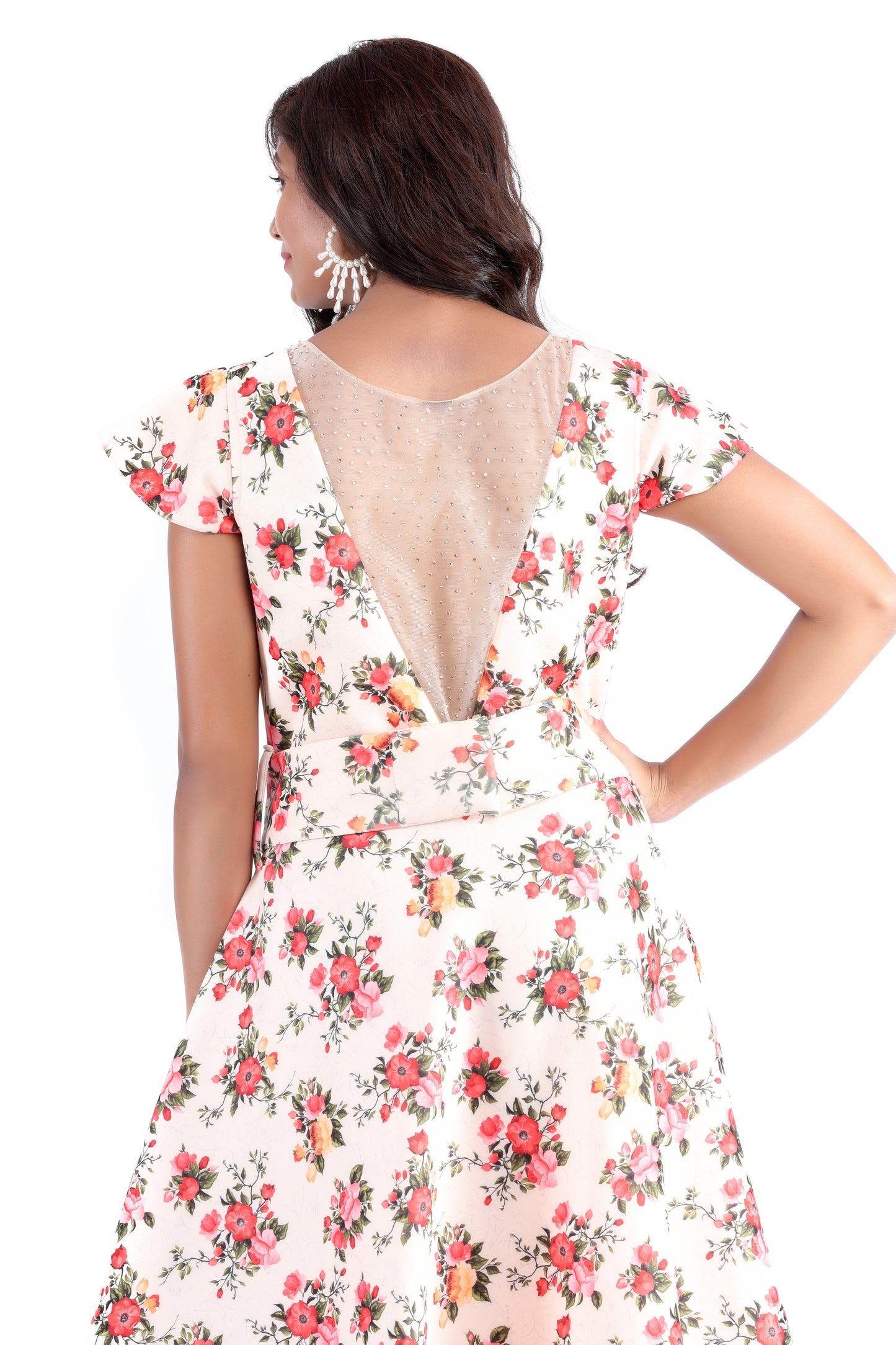 Myra Pure Summer Dress
