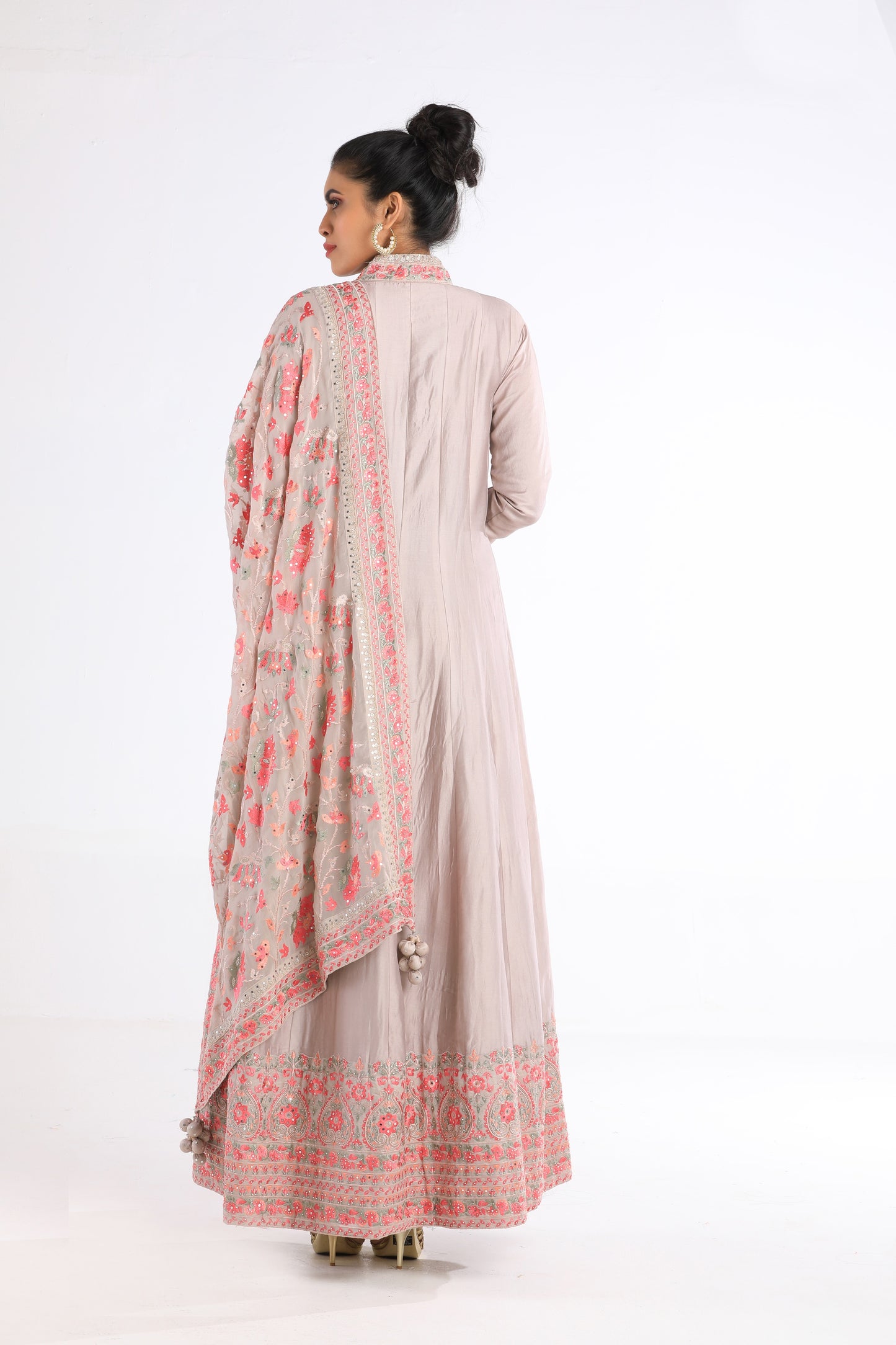 Rashi Mauve Dress