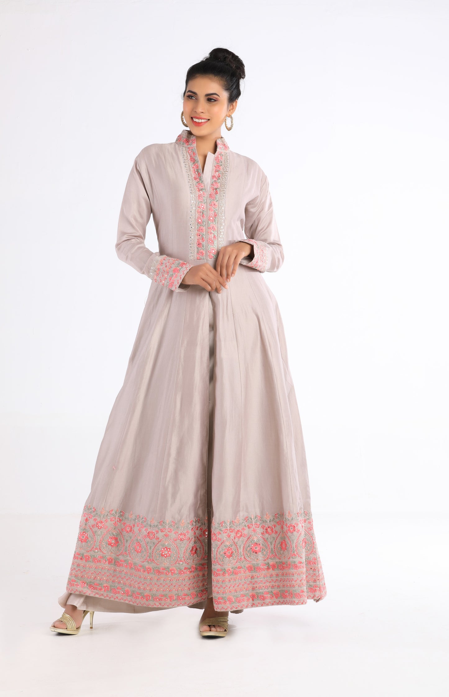Rashi Mauve Dress