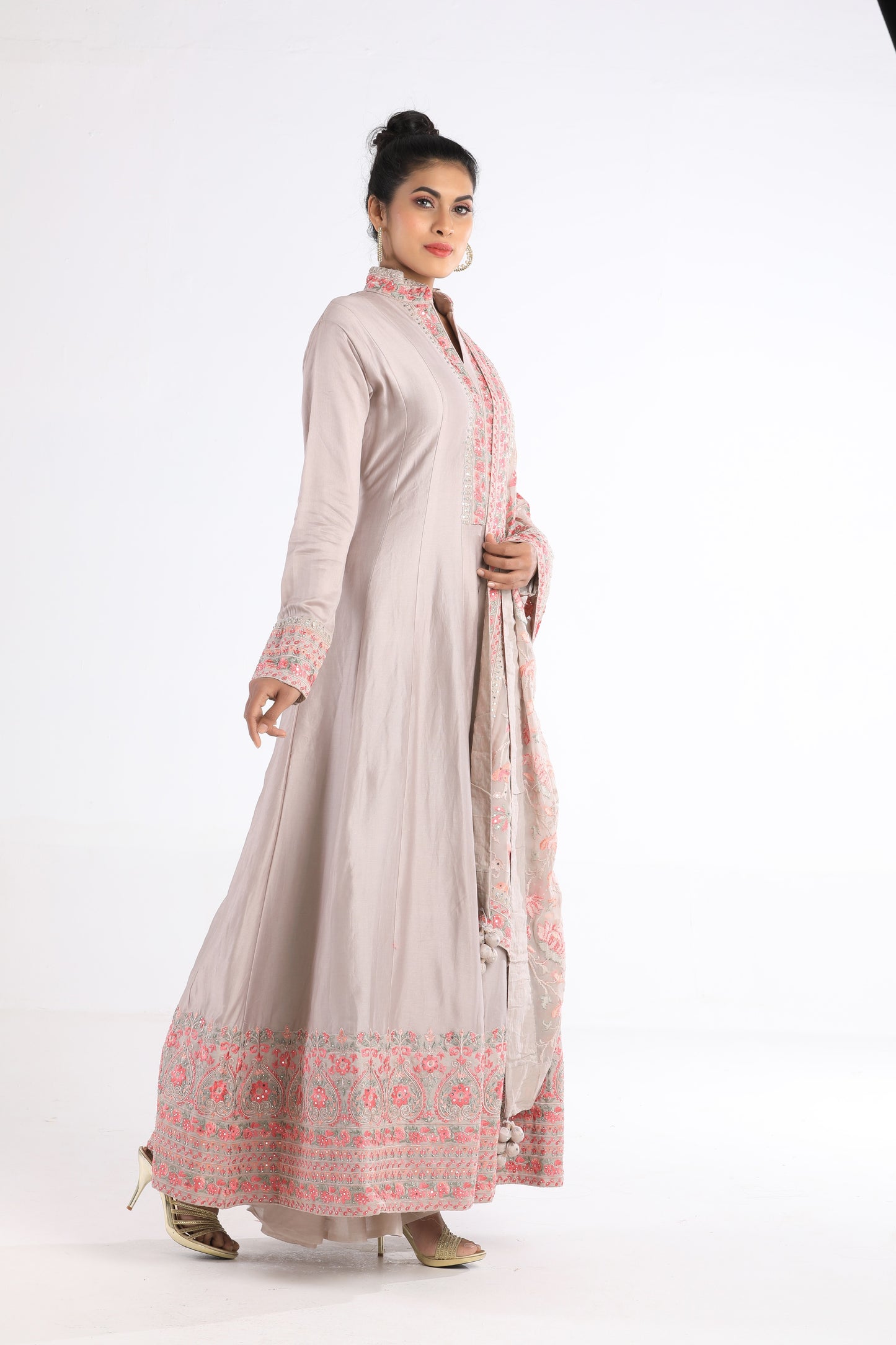 Rashi Mauve Dress