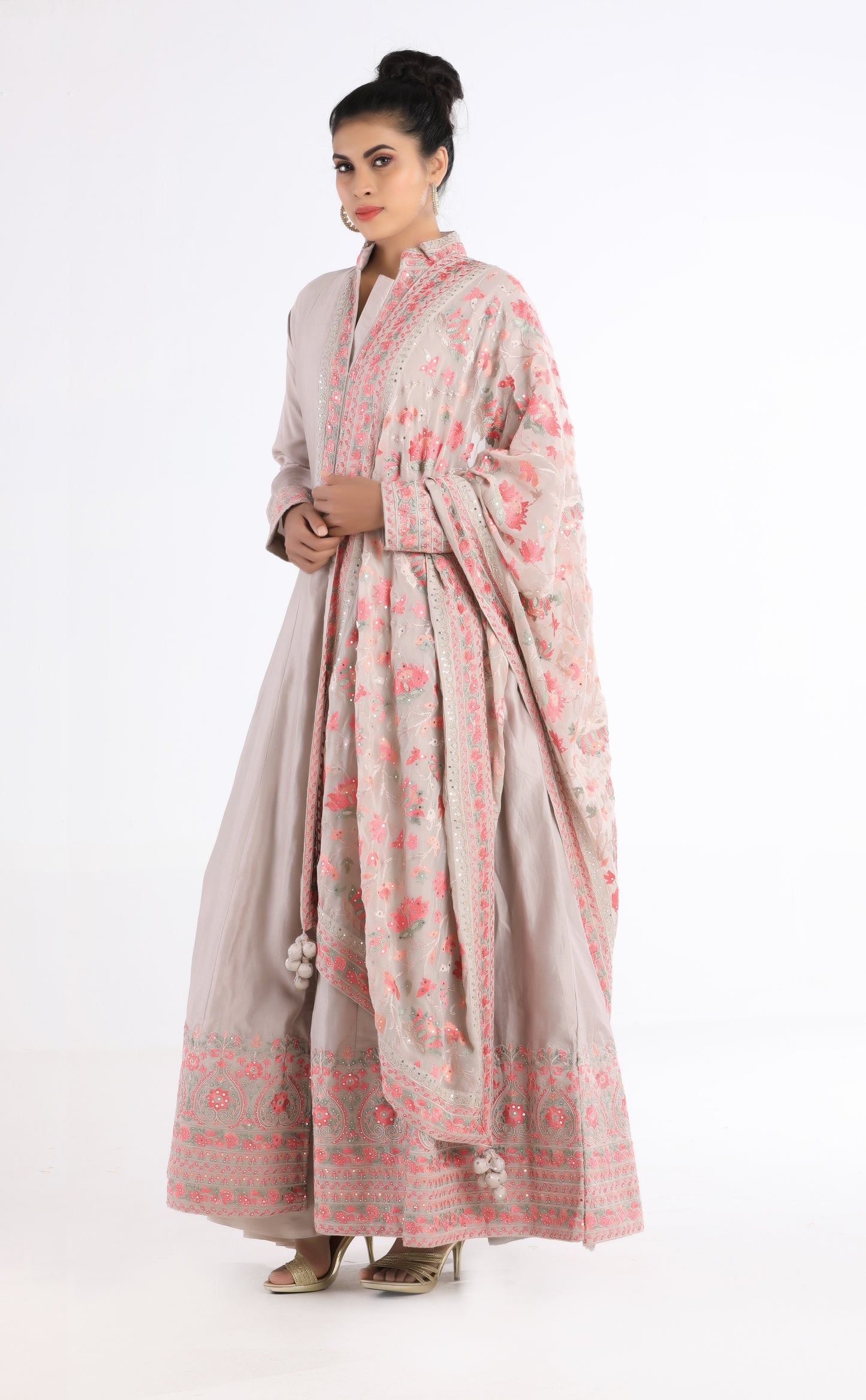 Rashi Mauve Dress