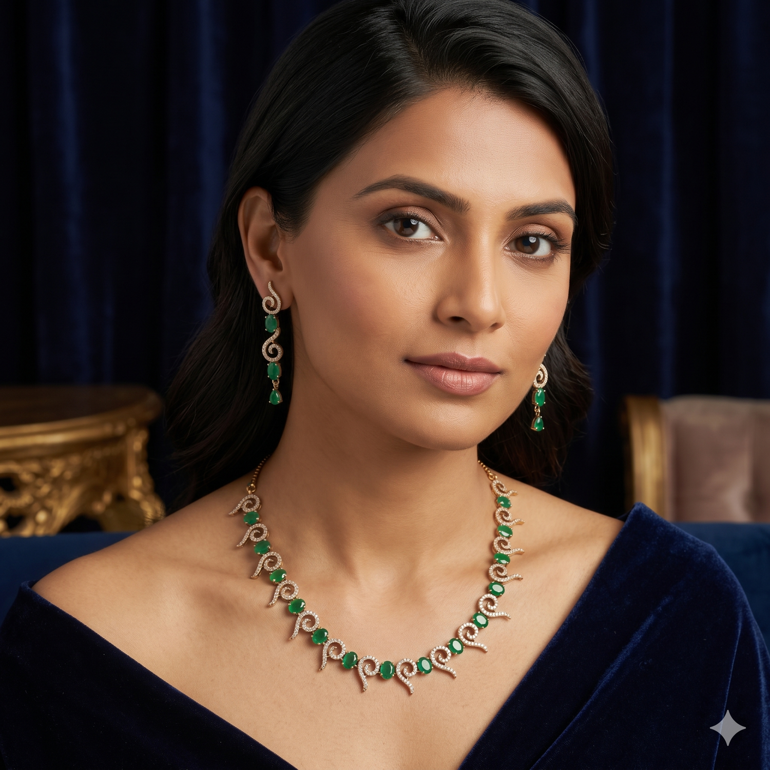 Emerald Collection