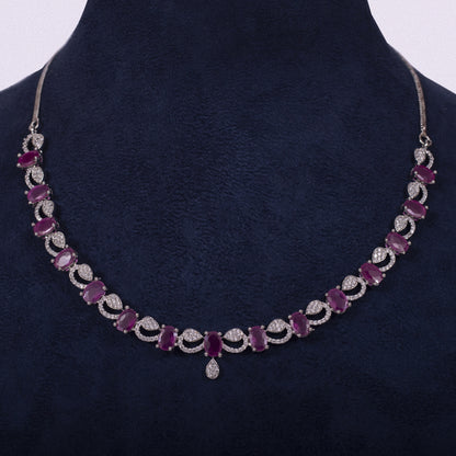 The Elara Handcrafted Necklace