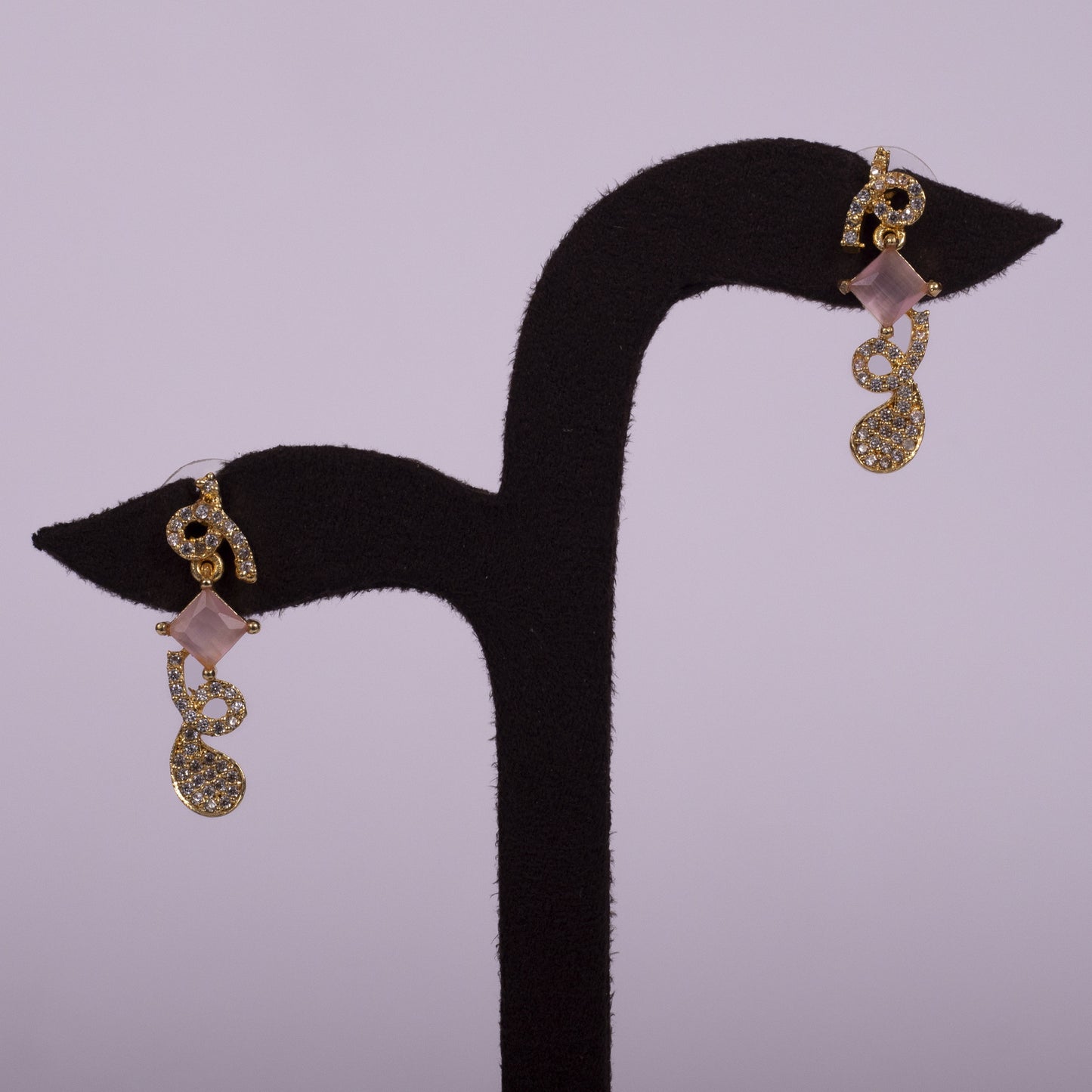 Pastel Elegance Necklace & Earring Set by MyAlmari
