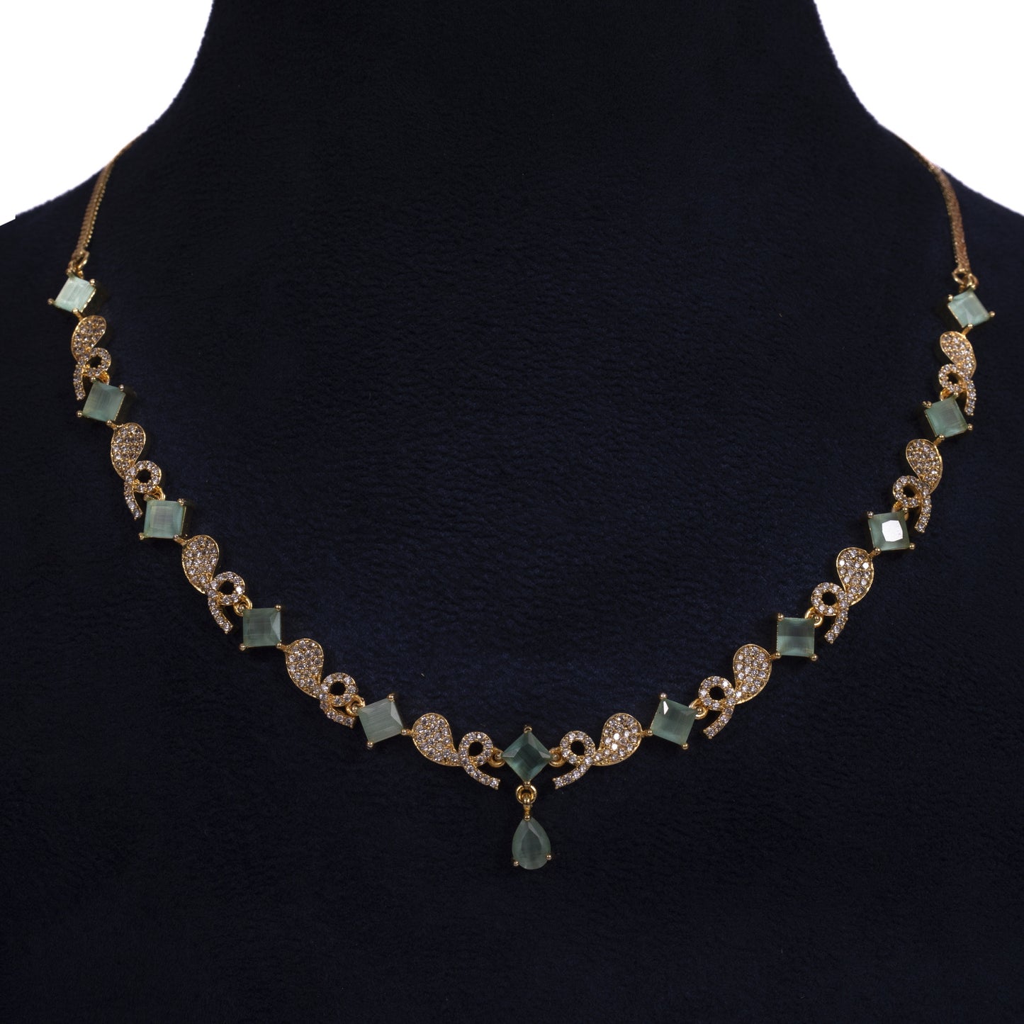 The Emerald Serenade Set