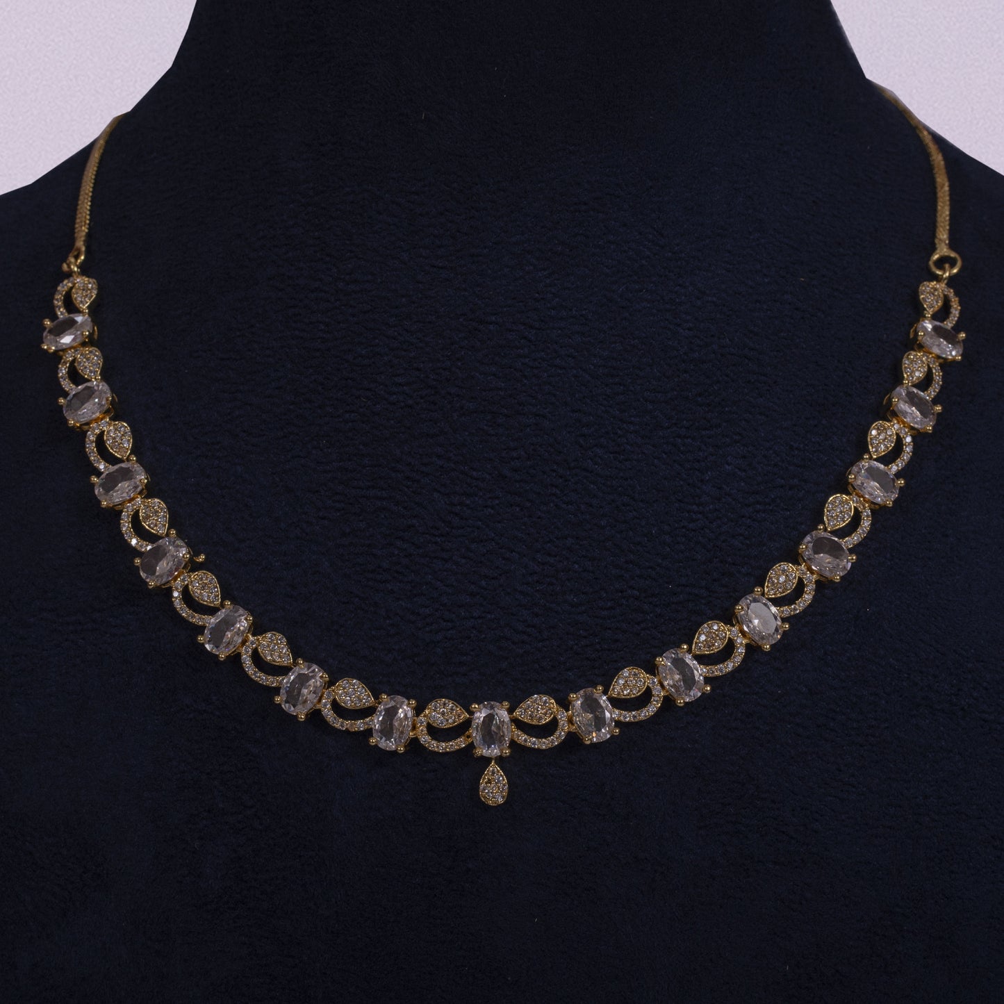 The Noor-e-Khaas Necklace