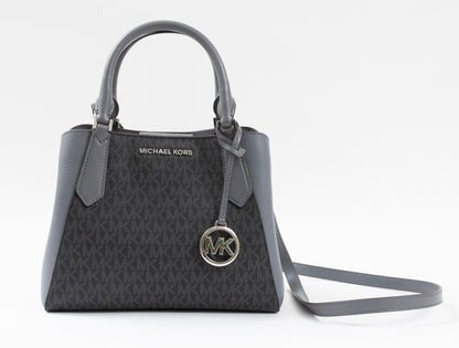 Michael Kors Pre-Loved Jet Set Small Logo Satchel Bag