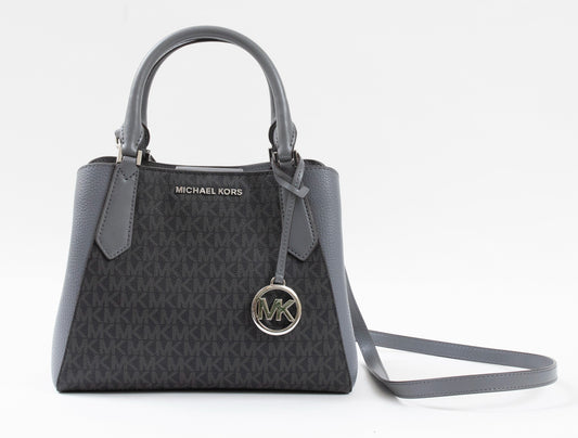 Michael Kors Pre-Loved Jet Set Small Logo Satchel Bag