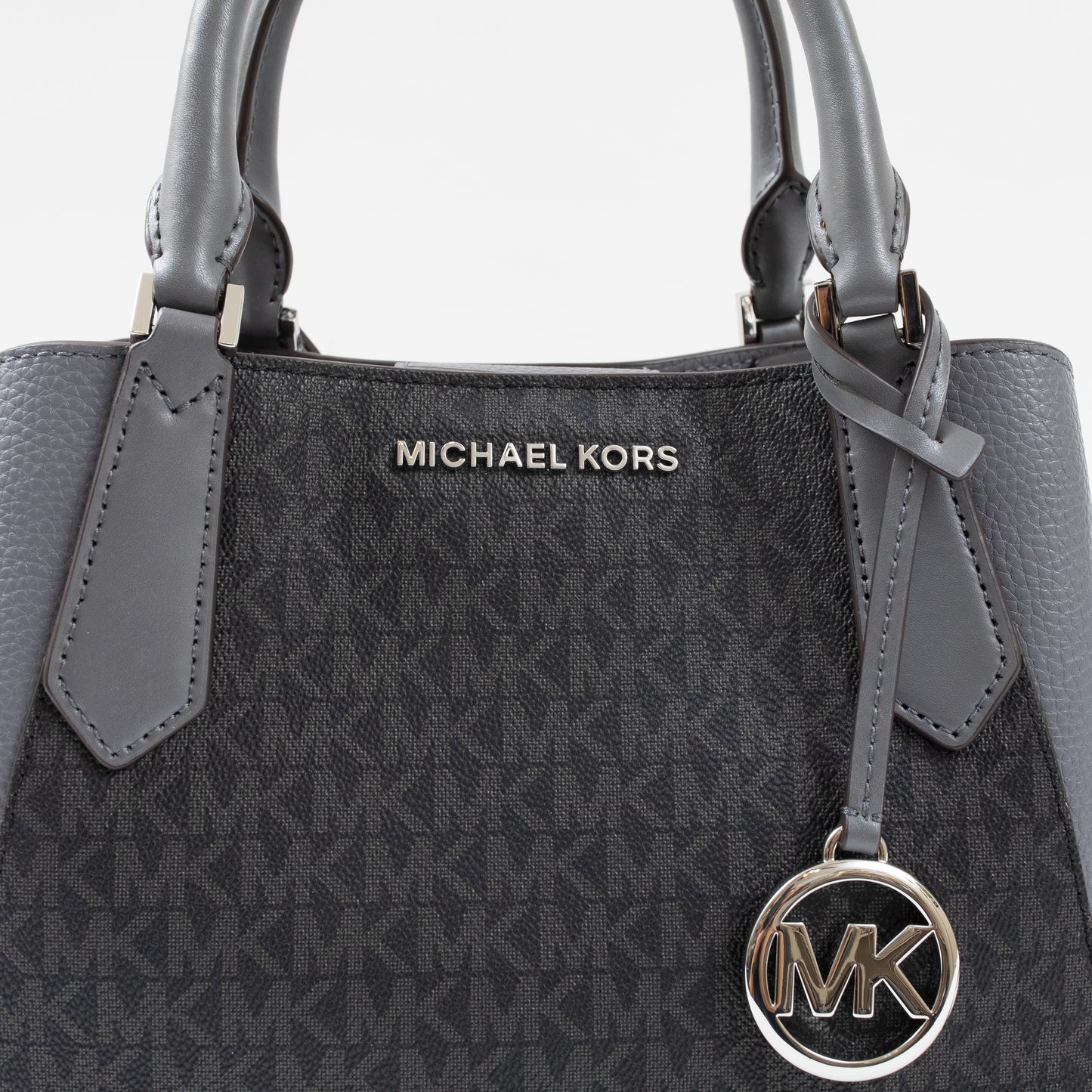 Michael Kors Pre-Loved Jet Set Small Logo Satchel Bag
