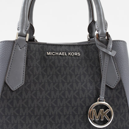 Michael Kors Pre-Loved Jet Set Small Logo Satchel Bag