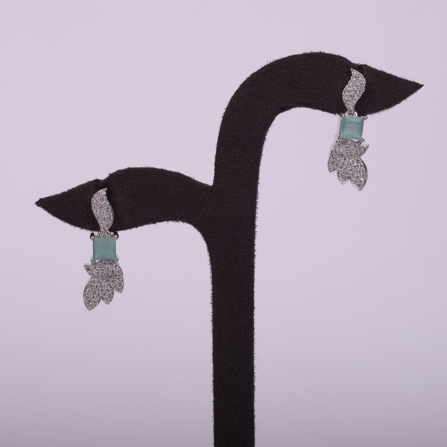 The Noor Jahan Collection: Minted Elegance Set