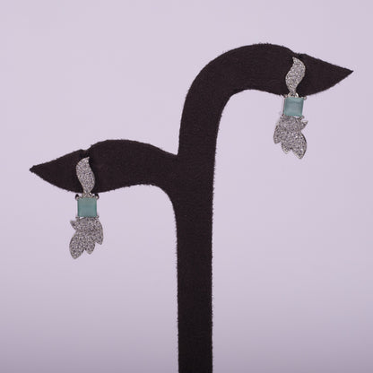 The Noor Jahan Collection: Minted Elegance Set