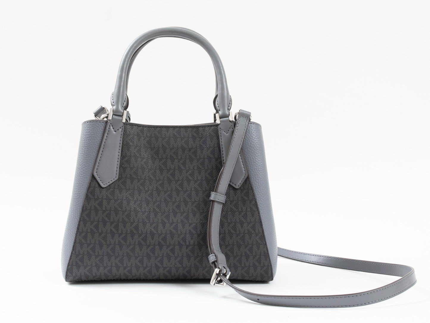 Michael Kors Pre-Loved Jet Set Small Logo Satchel Bag