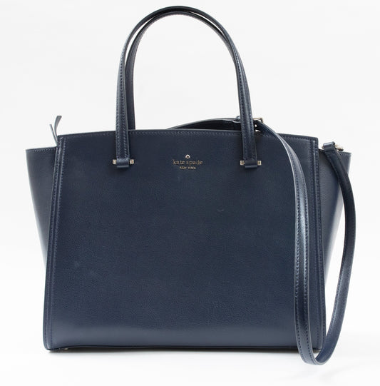 Kate Spade Pre-Loved Margaux Large Satchel