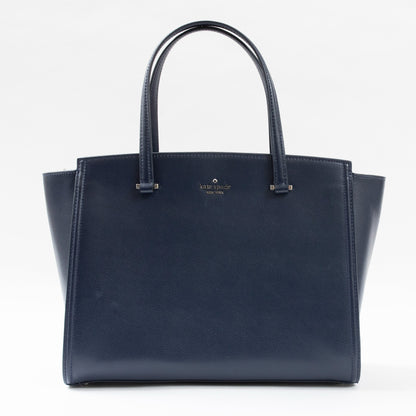 Kate Spade Pre-Loved Margaux Large Satchel