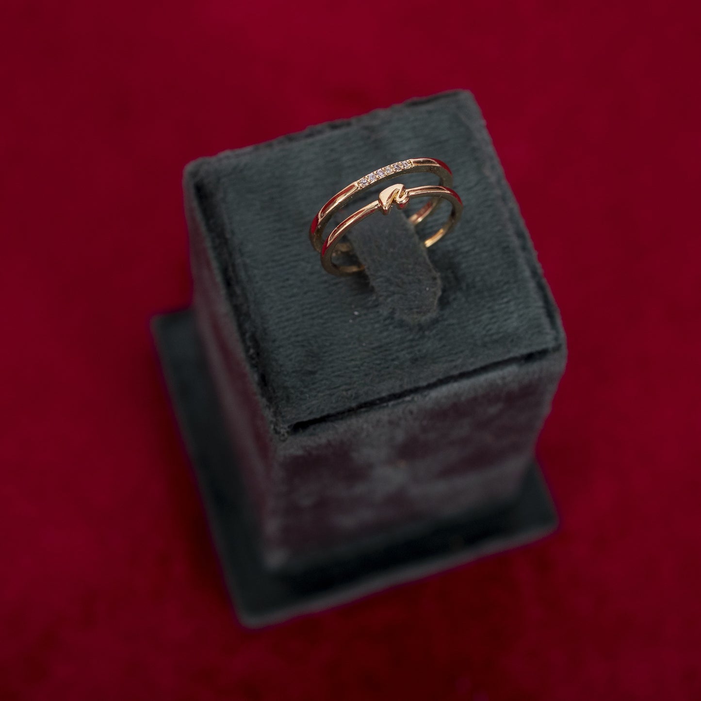 Isabella Collection: The Eternal Twist Ring