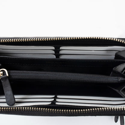 Kate Spade Pre-Loved Cameron Street Lacey Zip-Around Wallet
