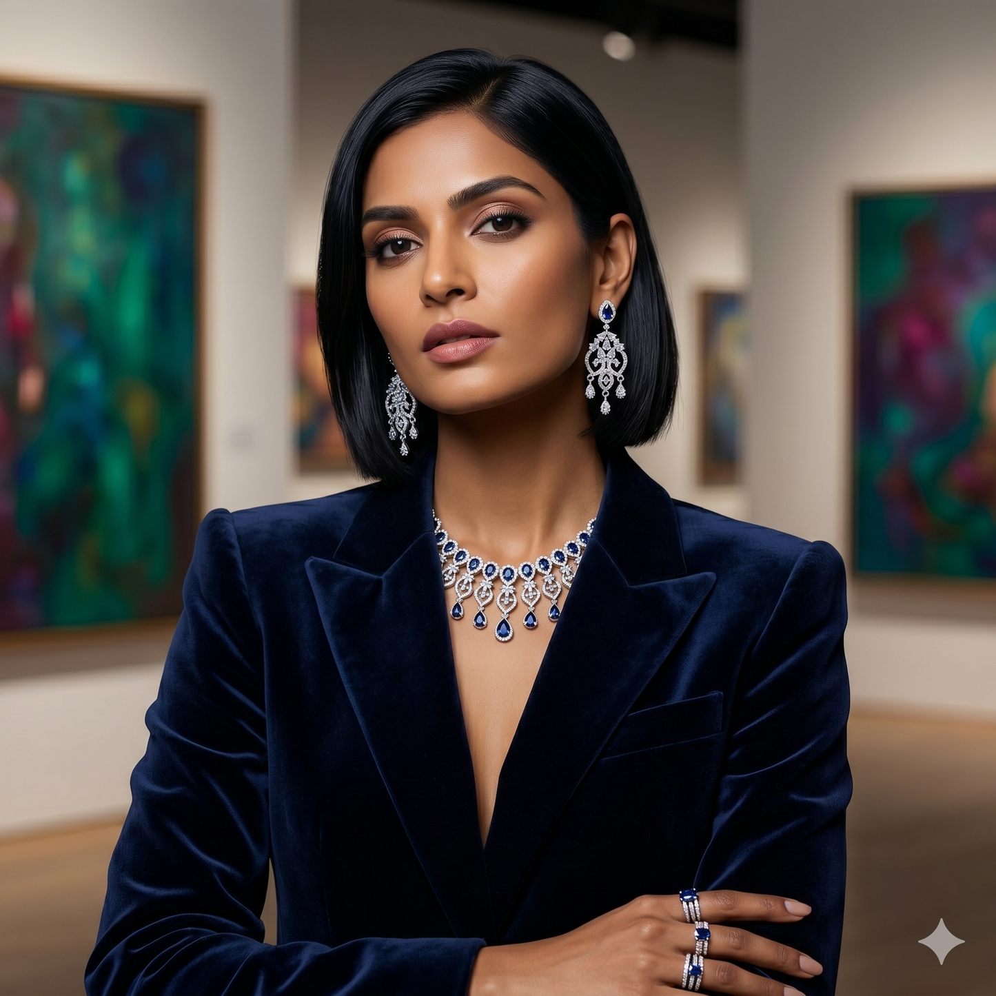 Handcrafted Elegance: The Signature Collection