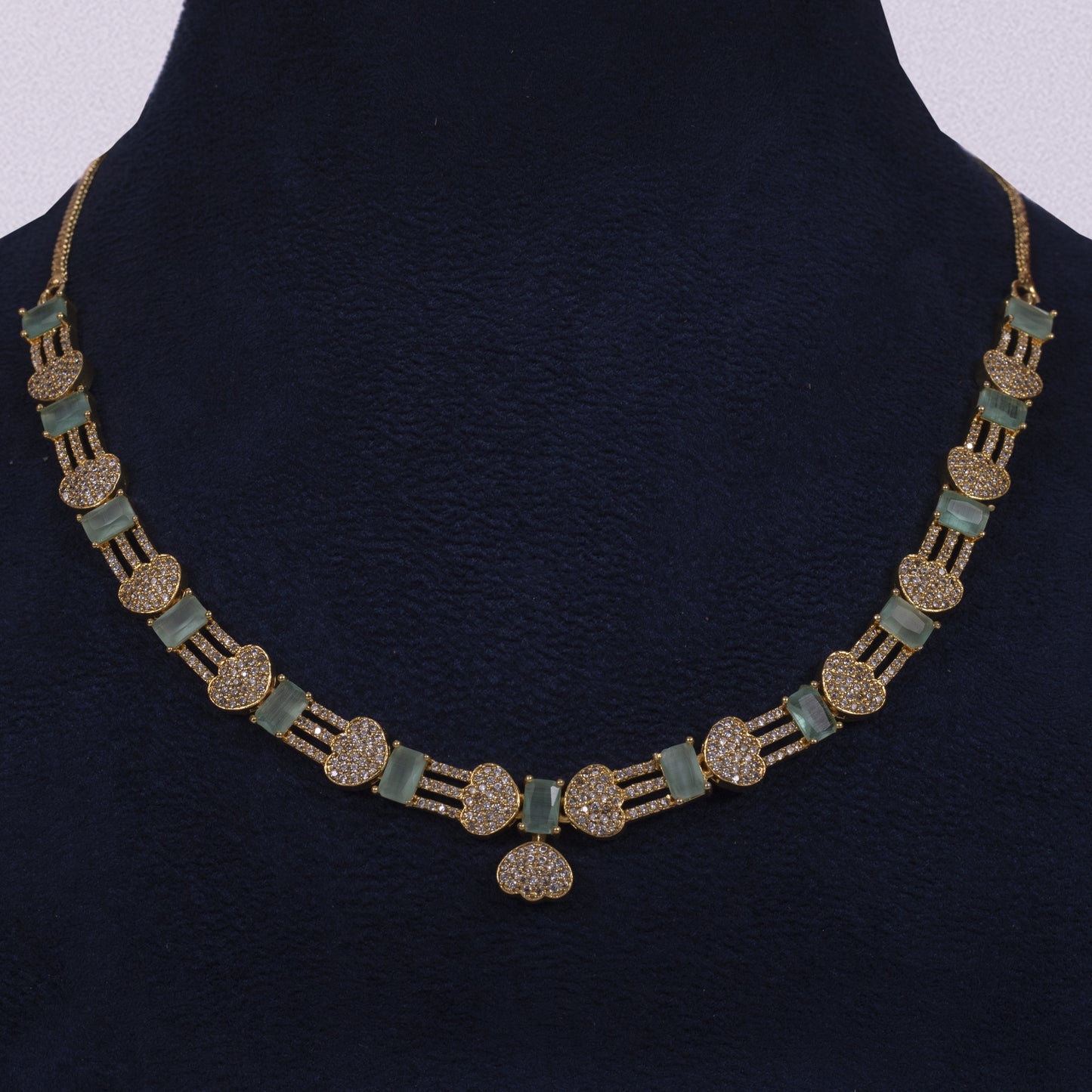 The Noor Jahan Choker