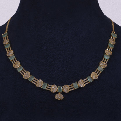 The Noor Jahan Choker