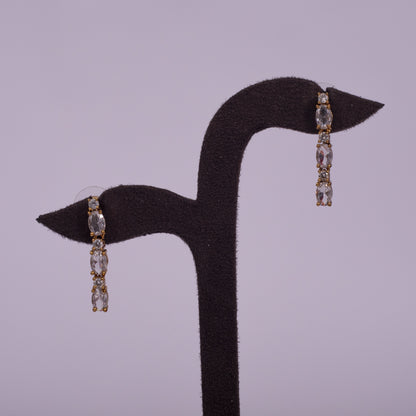 The Adora Oval Statement Set