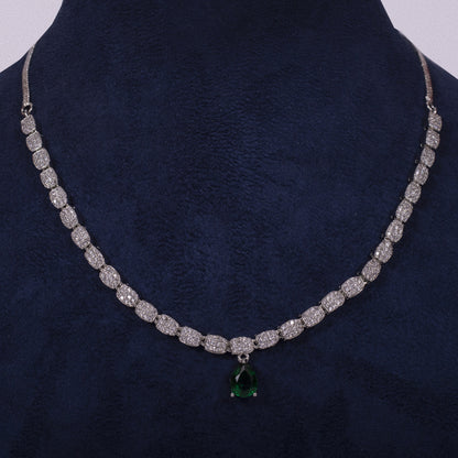 Emerald Elegance Handcrafted Suite
