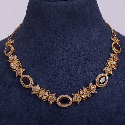 The Royal Amethyst Elegance Set
