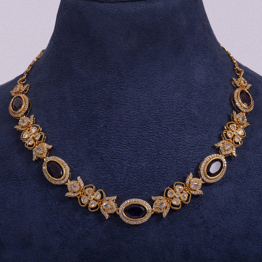 The Royal Amethyst Elegance Set